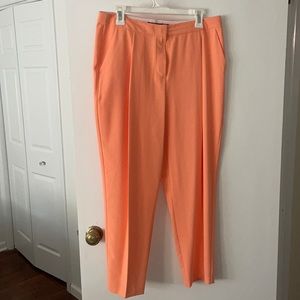 Coral Dress Slacks
